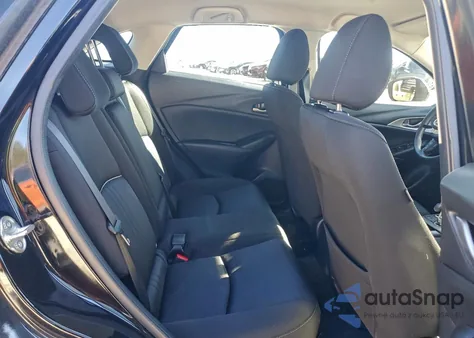 2019 Mazda Cx-3 Sport from USA, damaged, VIN JM1DKFB72K1426178